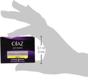Crema Viso Anti-Rughe OIL OF OLAZ Giorno con SPF 15 - Vaso da 50 ml