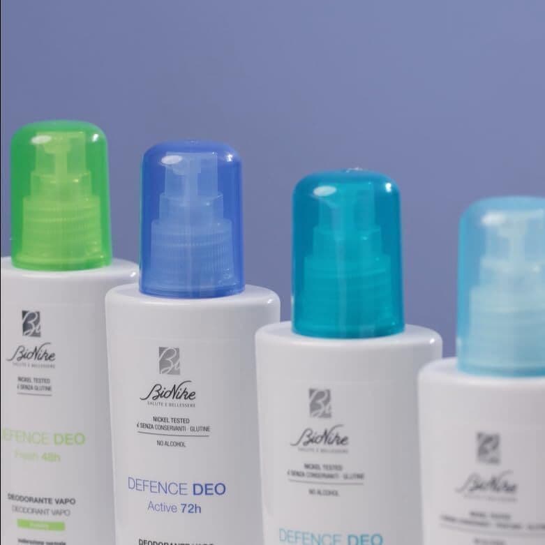 Bionike defence deodorante 100ml vapo fresh