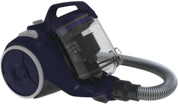 Aspirapolvere Senza Sacco Candy CAF37HC Potente e Silenzioso