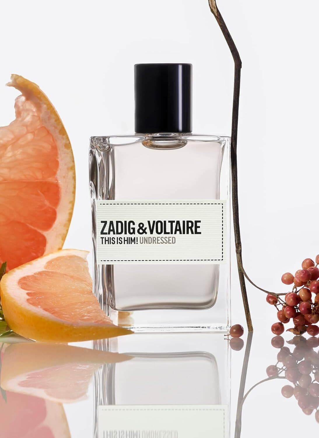Profumo Uomo Zadig & Voltaire This Is Him! Undressed Eau de Toilette - Spray Fragranza