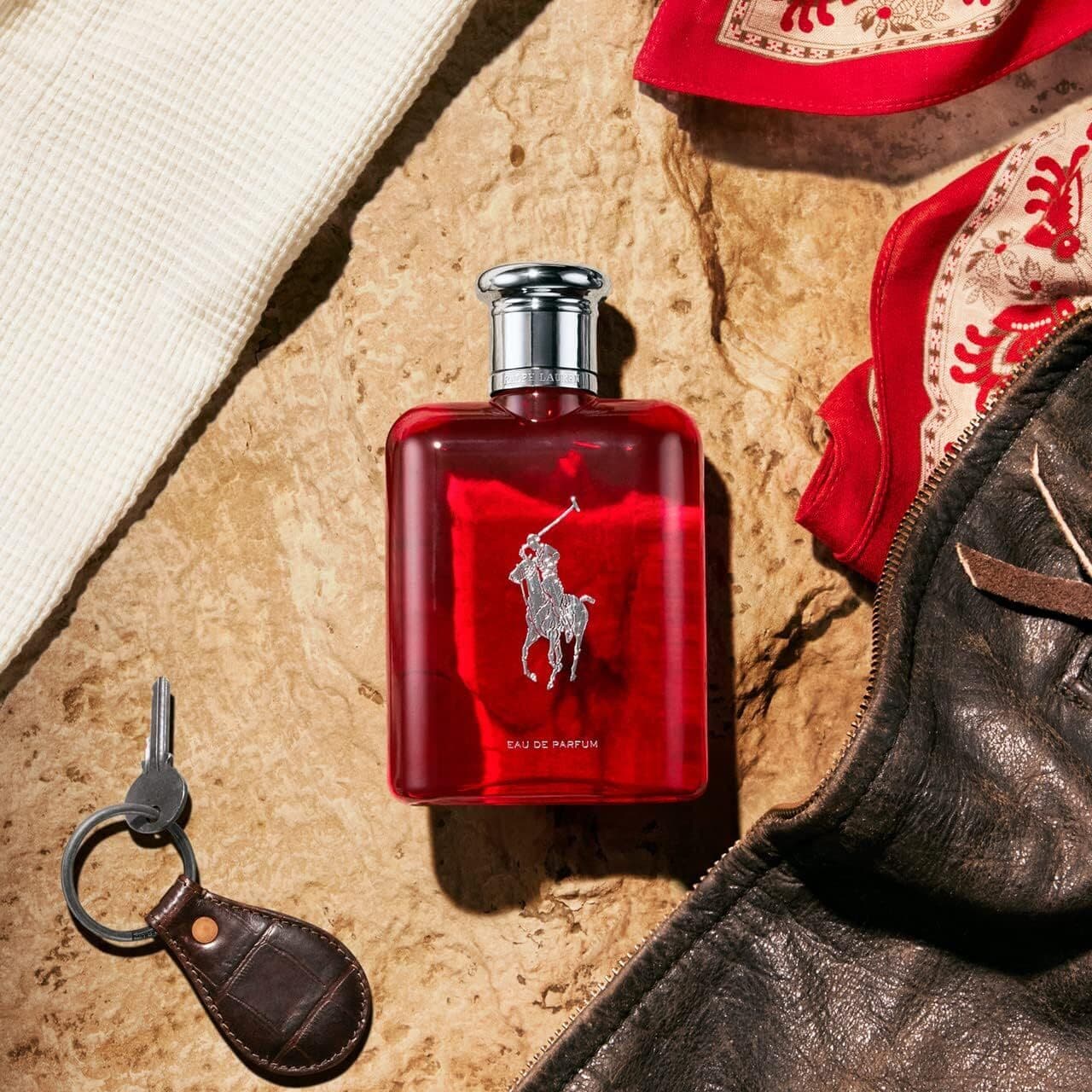 Ralph Lauren Polo Red Eau De Parfum 75Ml Vaporizador