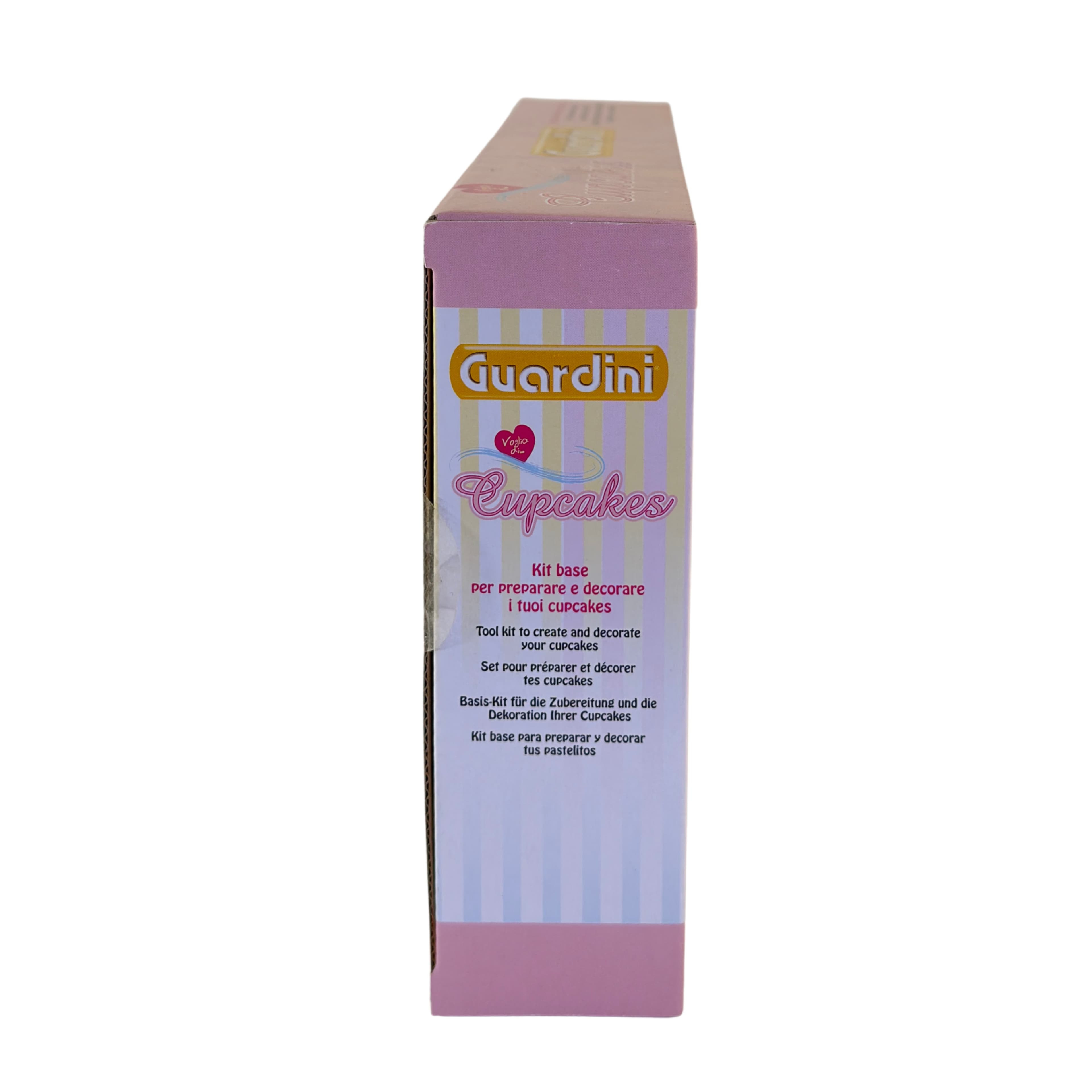 Kit Base per Cupcakes Guardini: Cucina Dolci Perfetti