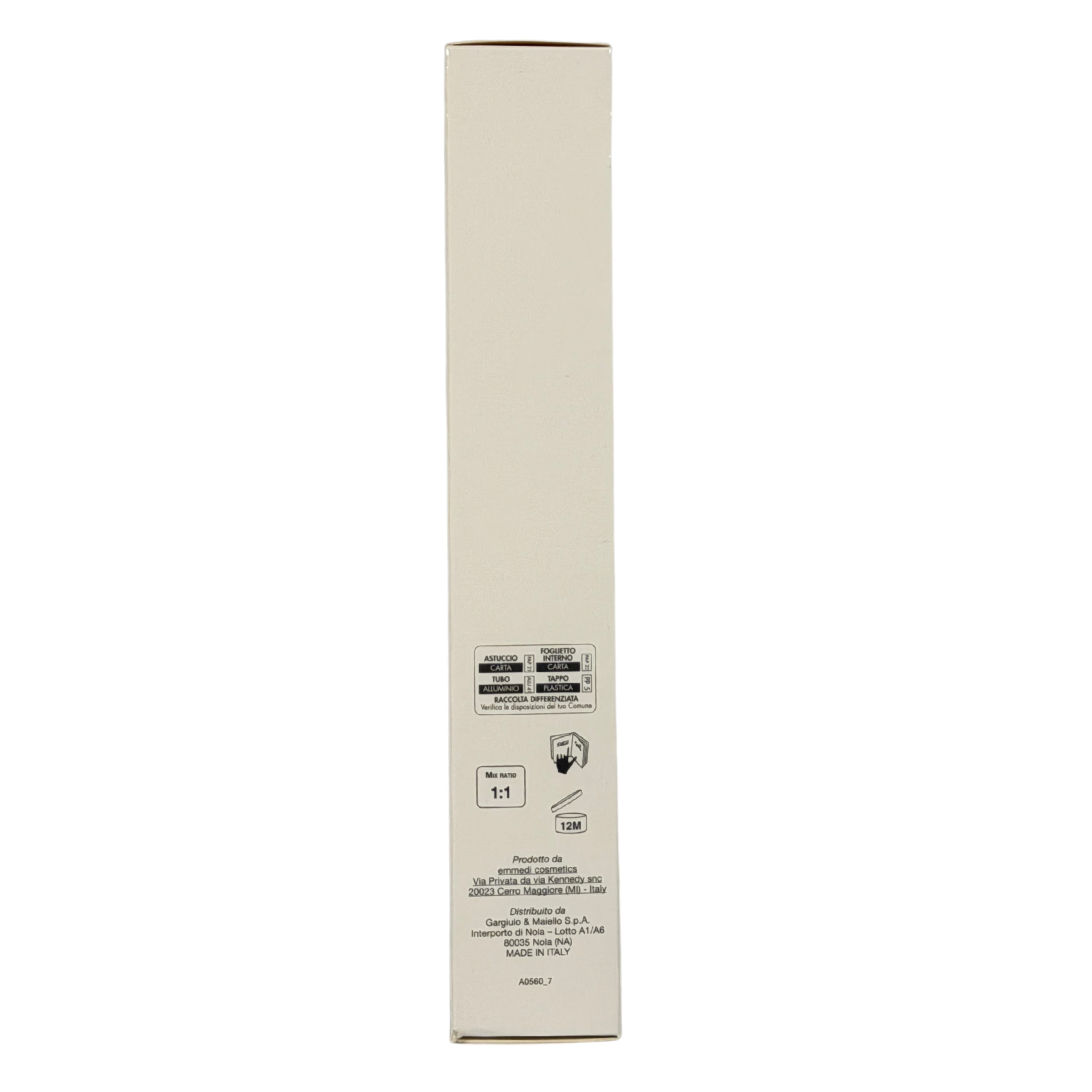 Crema Colorante Nutriente per Capelli con Olio di Argan - Biondo Chiaro Cenere 8C - 100 ml