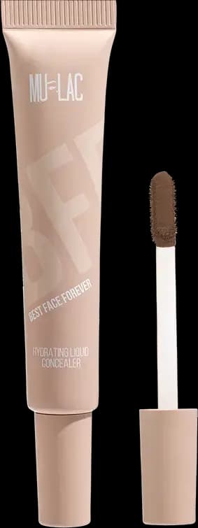 Mulac BFF Liquid Concealer 9Y Viola - Correttore Liquido Coprente