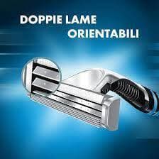 Lame di ricambio Gillette Sensor Excel - Pacco da 5 - Compatibilità Universale con Rasoio Sensor Excel