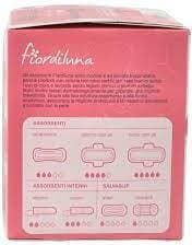 Assorbenti Anatomici in Cotone Biologico Eco-Friendly e Ipoallergenici