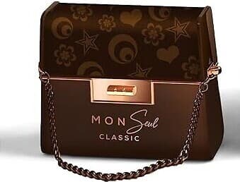 Profumo da Donna MON SEUL CLASSIC di MONTAGE BRANDS - Eau de Parfum 100ML - Fragranza Esclusiva e Duratura
